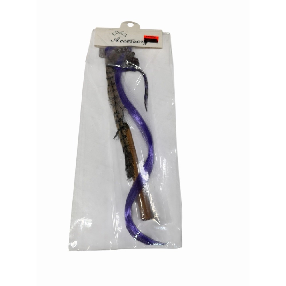 NEW feather hair accessory extension mirco link beads application tool‎